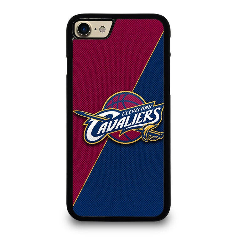 CLEVELAND CAVALIERS NBA BASKETBALL LOGO iPhone 7 / 8 Case Cover