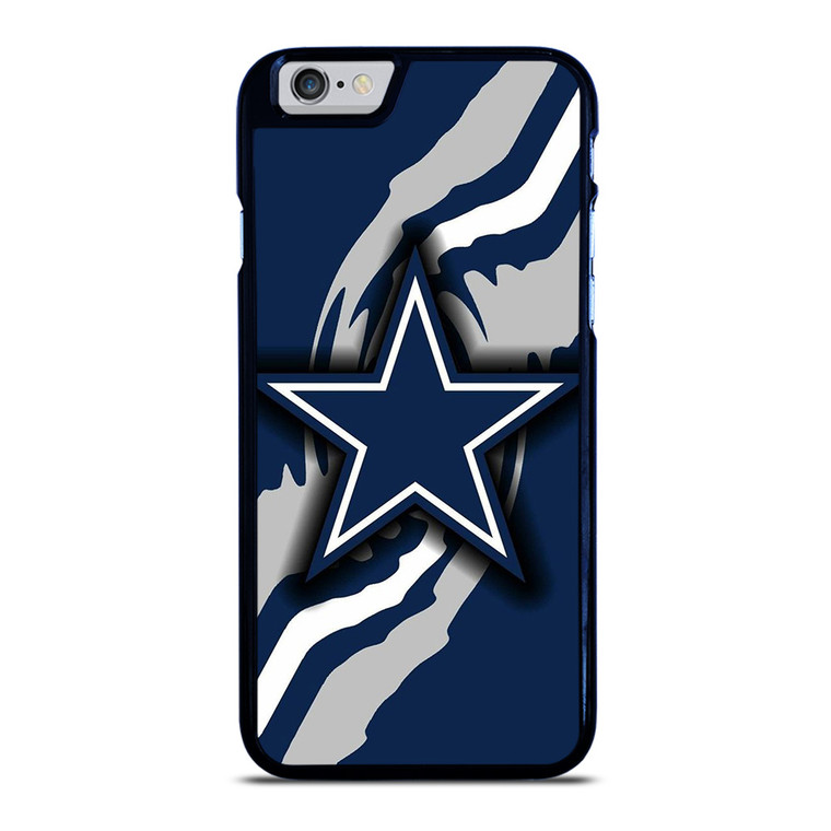 DALLAS COWBOYS LOGO FOOTBALL CLUB ICON iPhone 6 / 6S Case Cover