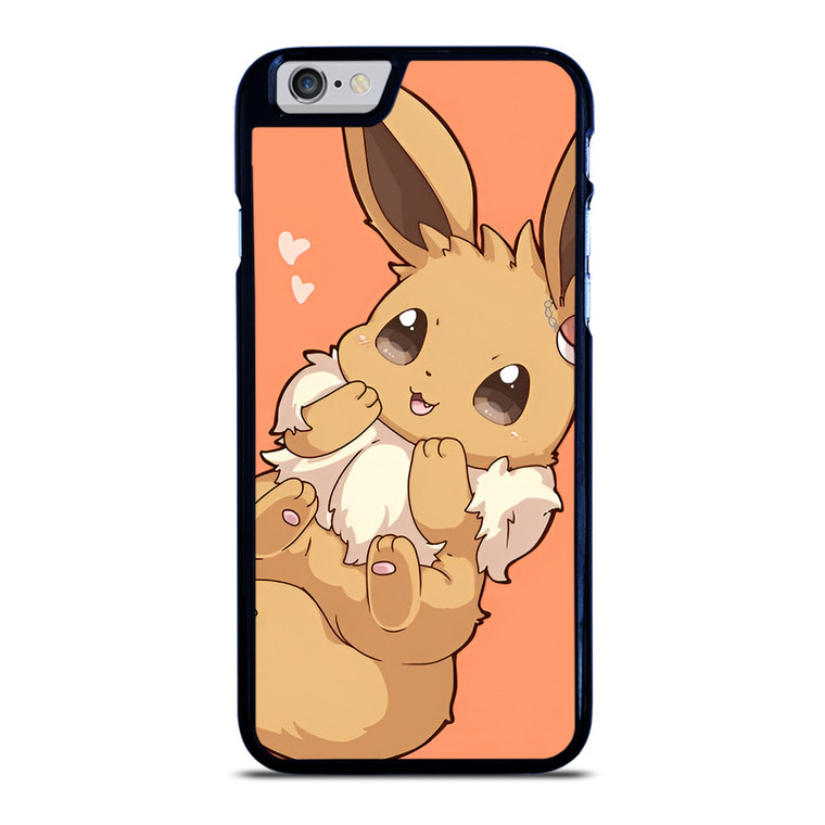 EEVEE POKEMON CUTE POCKET MONSTERS iPhone 6 / 6S Case Cover