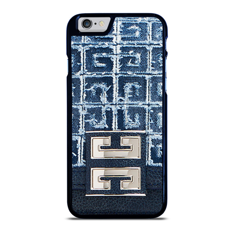 GIVENCHY LOGO JEANS BAG iPhone 6 / 6S Case Cover