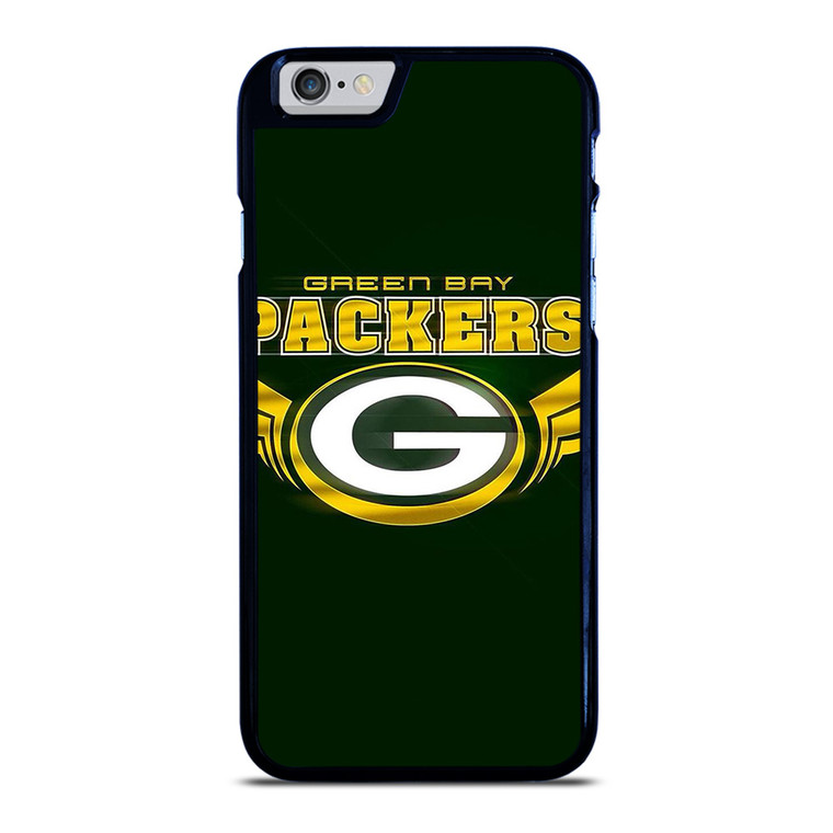 GREEN BAY PACKERS NFL TEAM FOOTBALL LOGO iPhone 6 / 6S Case Cover