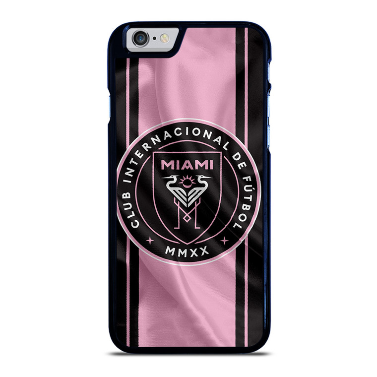 INTER MIAMI SOCCER FOOTBALL CLUB LOGO iPhone 6 / 6S Case Cover