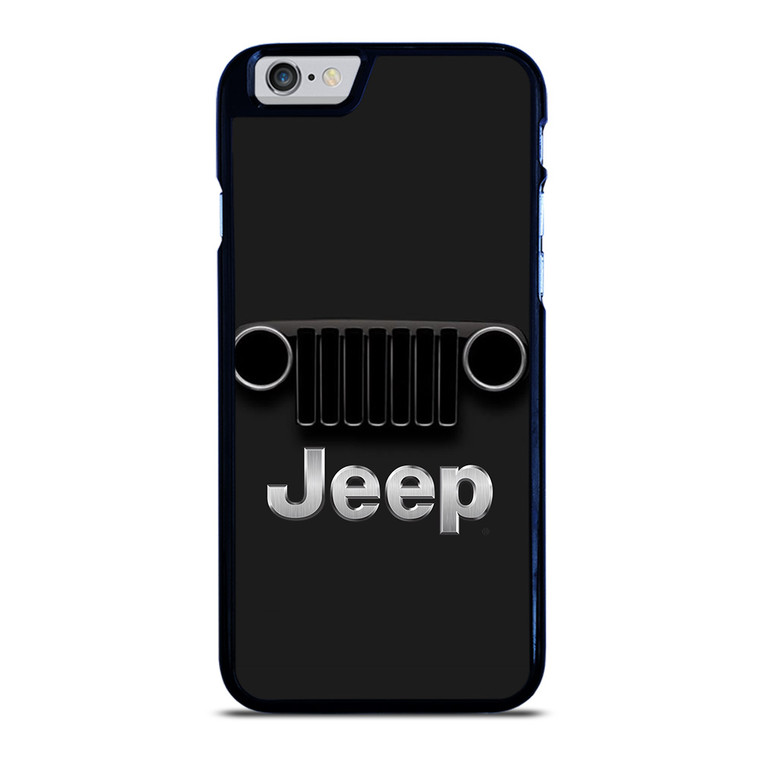JEEP LOGO OFF ROAD CAR EMBLEM iPhone 6 / 6S Case Cover