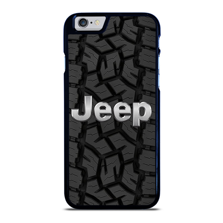 JEEP LOGO OFF ROAD TIRE iPhone 6 / 6S Case Cover