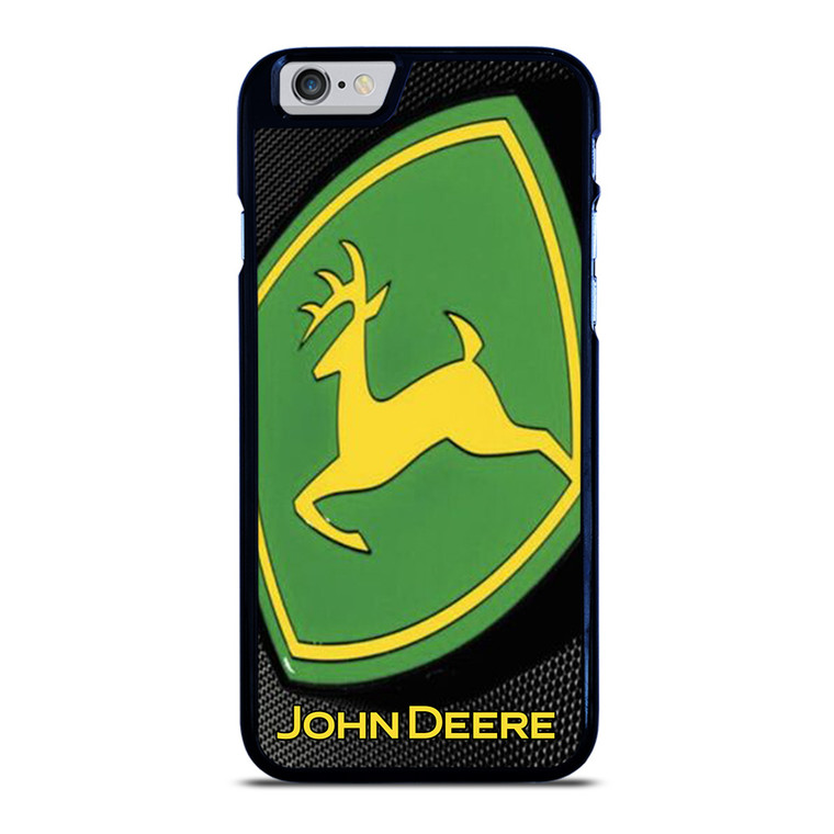 JOHN DEERE ICON TRACTOR LOGO iPhone 6 / 6S Case Cover