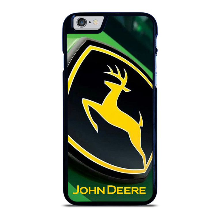 JOHN DEERE TRACTOR EMBLEM LOGO iPhone 6 / 6S Case Cover