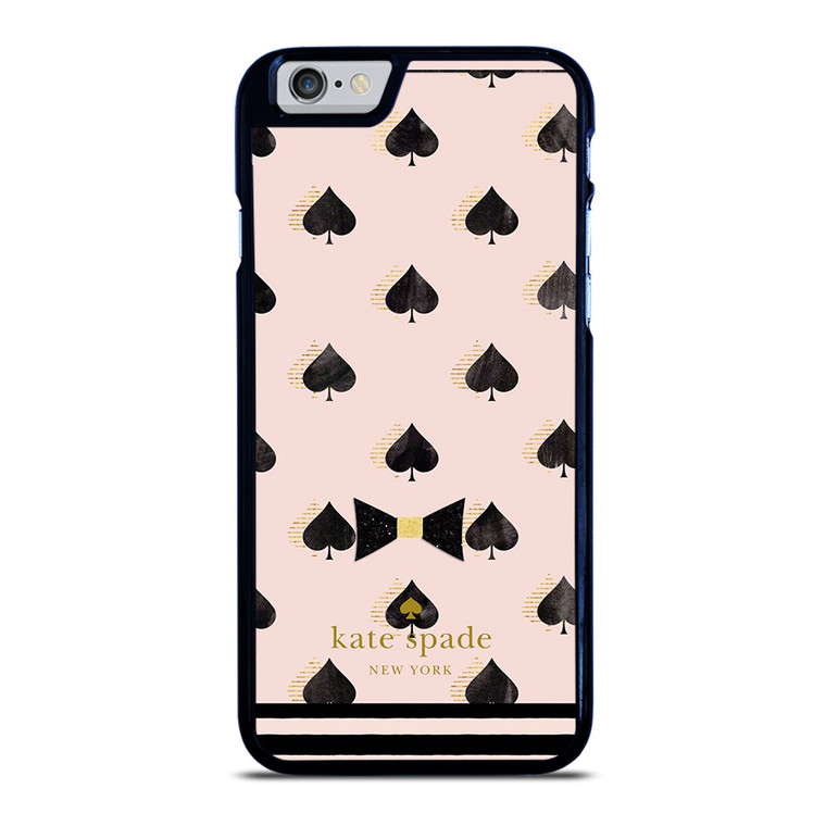 KATE SPADE NEW YORK LOGO RIBBON ICON iPhone 6 / 6S Case Cover