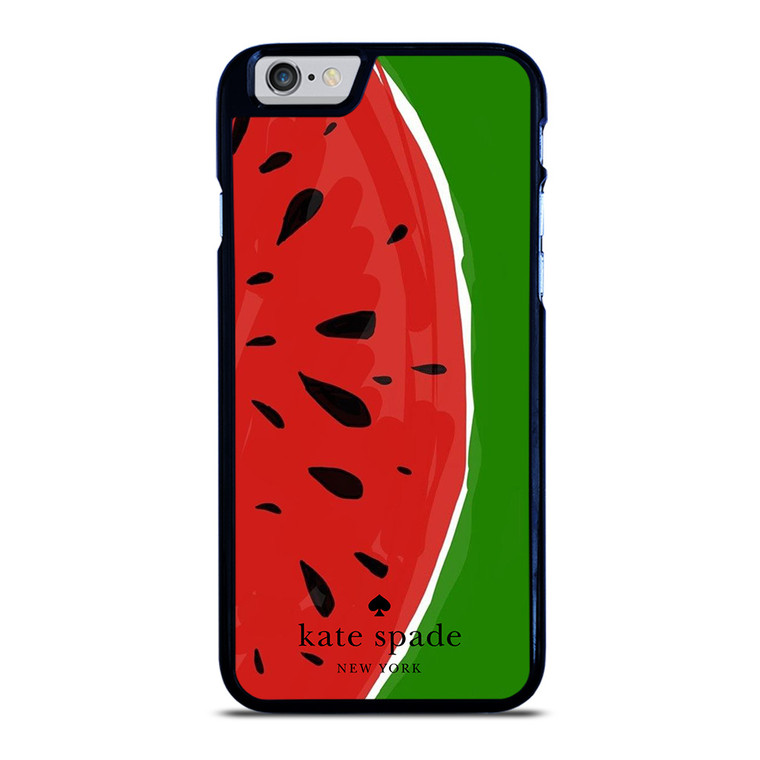 KATE SPADE NEW YORK LOGO WATER MELON iPhone 6 / 6S Case Cover