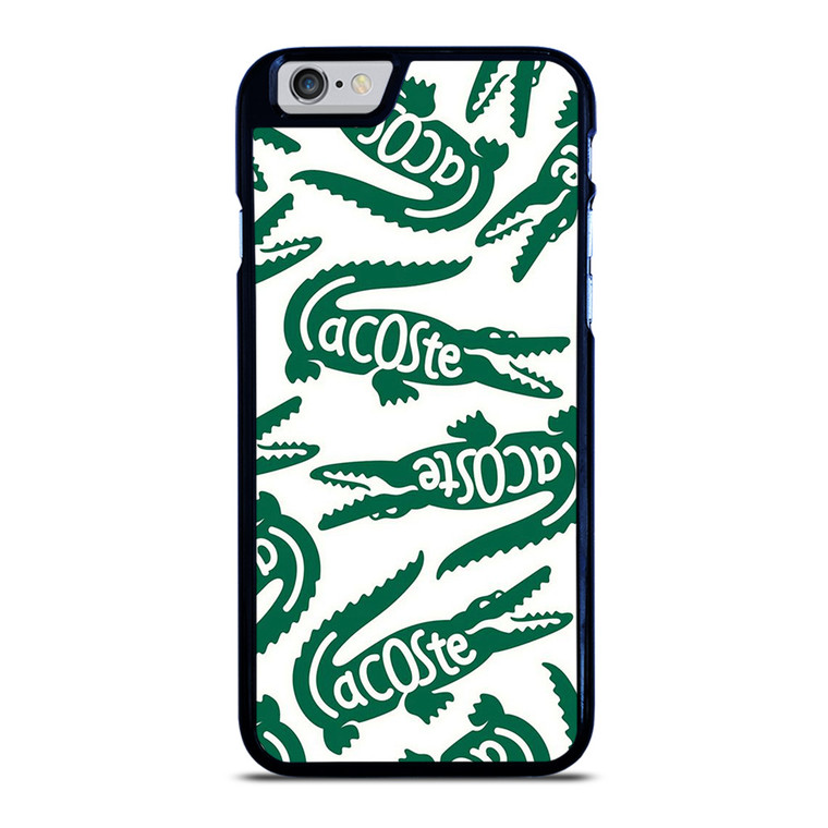 LACOSTE CROC CUTE ICON iPhone 6 / 6S Case Cover