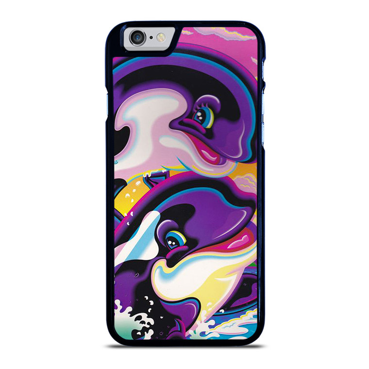 LISA FRANK ORCA iPhone 6 / 6S Case Cover