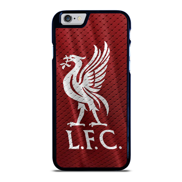 LIVERPOOL FC FOOTBALL CLUB THE REDS iPhone 6 / 6S Case Cover
