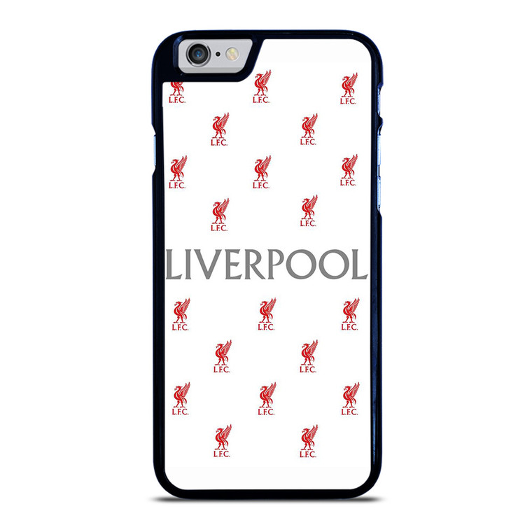LIVERPOOL FC FOOTBALL TEAM LOGO iPhone 6 / 6S Case Cover