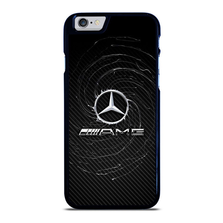 MERCEDES BENZ AMG LOGO TWIRL iPhone 6 / 6S Case Cover