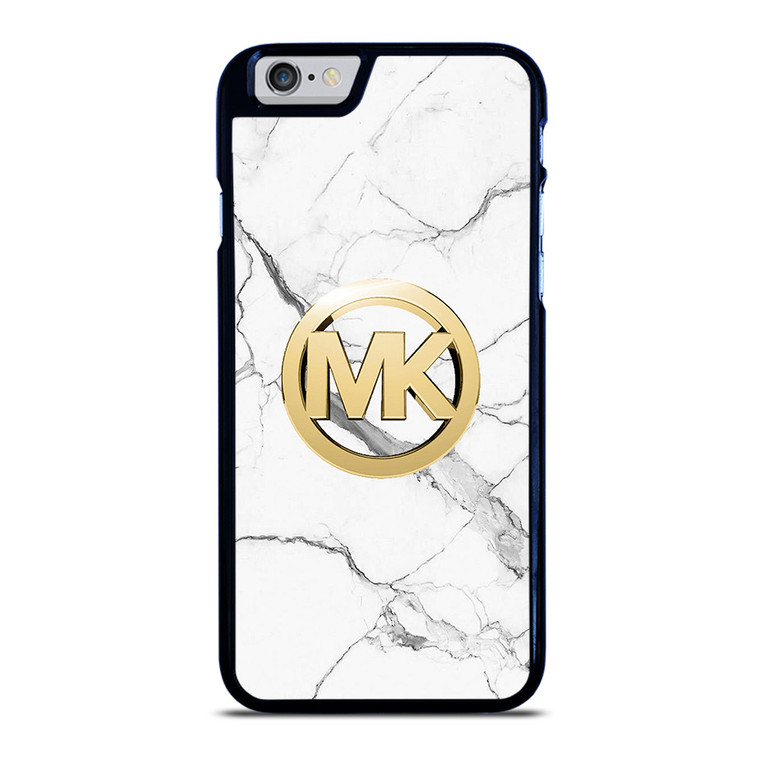 MICHAEL KORS MK LOGO ON MARBLE iPhone 6 / 6S Case Cover