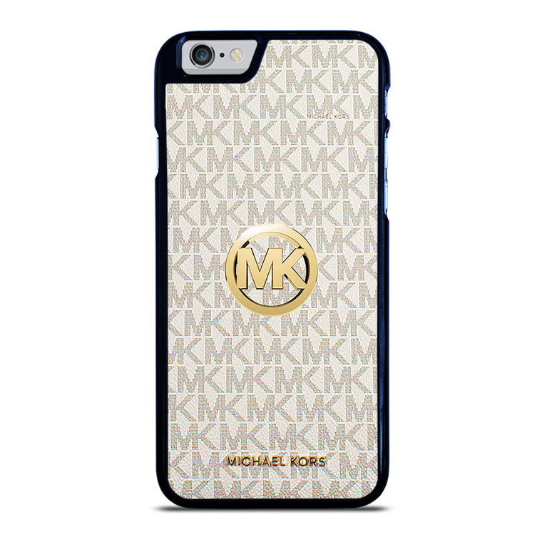 MICHAEL KORS MK LOGO PATERN ICON iPhone 6 / 6S Case Cover