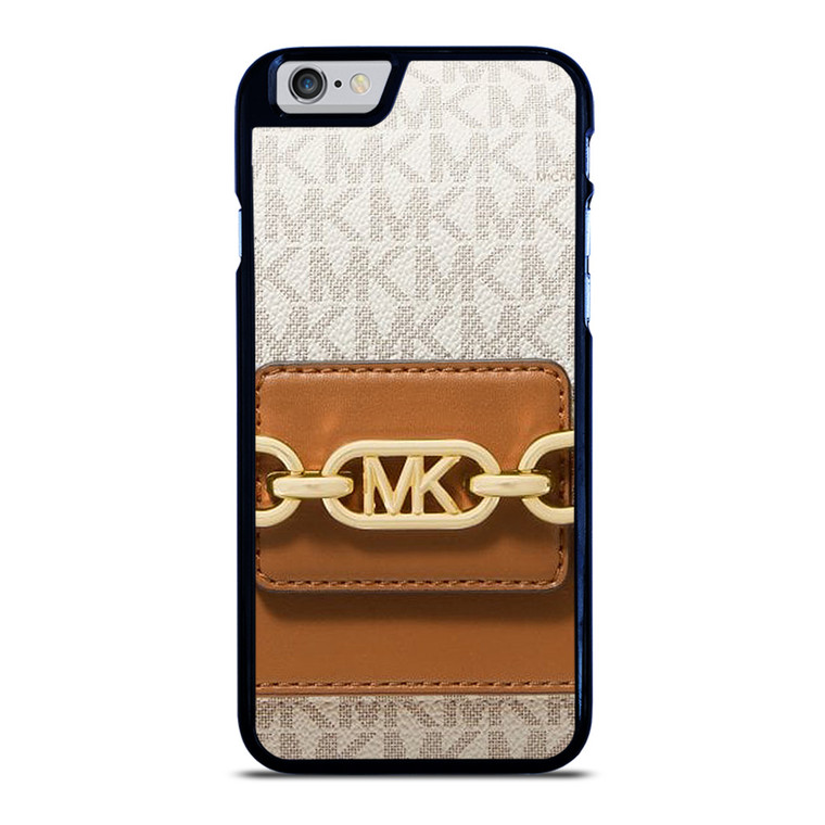 MICHAEL KORS MK LOGO SHOULDER BAG iPhone 6 / 6S Case Cover
