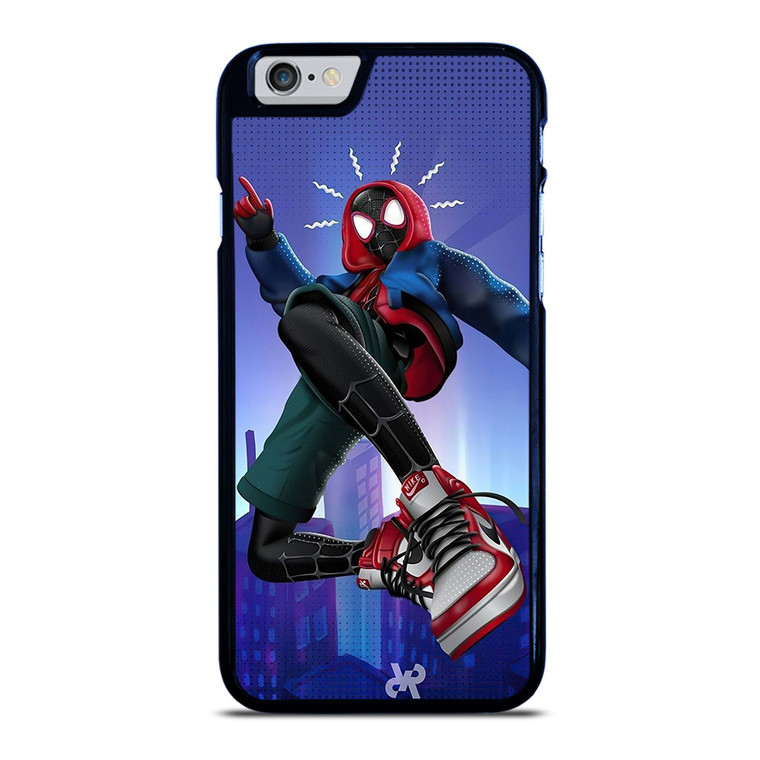 MILES MORALES SPIDERMAN MOVIE iPhone 6 / 6S Case Cover
