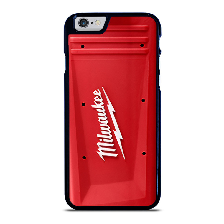 MILWAUKEE TOOL LOGO EMBLEM iPhone 6 / 6S Case Cover