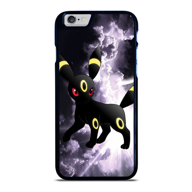 POCKET MONSTER UMBREON POKEMON iPhone 6 / 6S Case Cover
