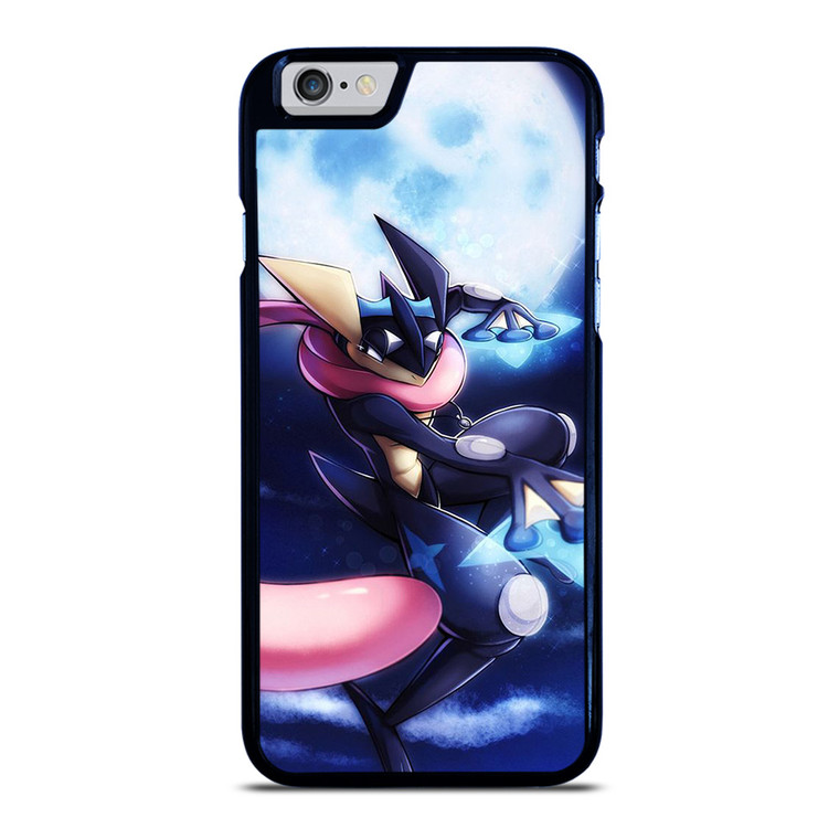 POKEMON GRENINJA POCKET MONSTERS iPhone 6 / 6S Case Cover