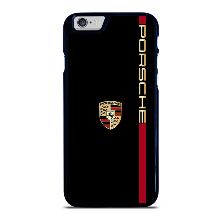 PORSCHE CAR LOGO ICON iPhone 6 / 6S Case Cover