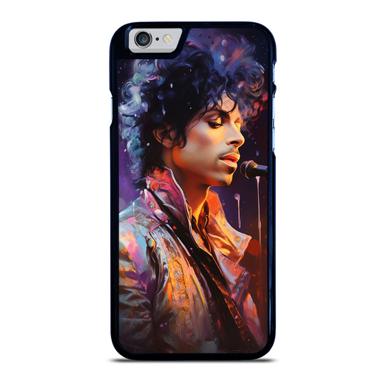 PRINCE PURPLE IN MEMORIAM iPhone 6 / 6S Case Cover