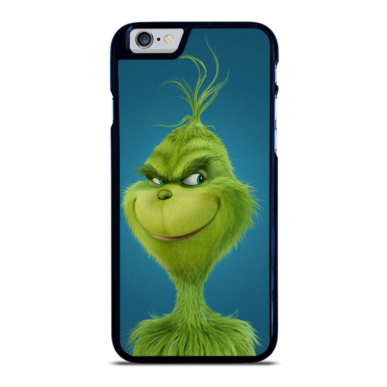 THE GRINCH DR SEUSS EVIL SMILING iPhone 6 / 6S Case Cover