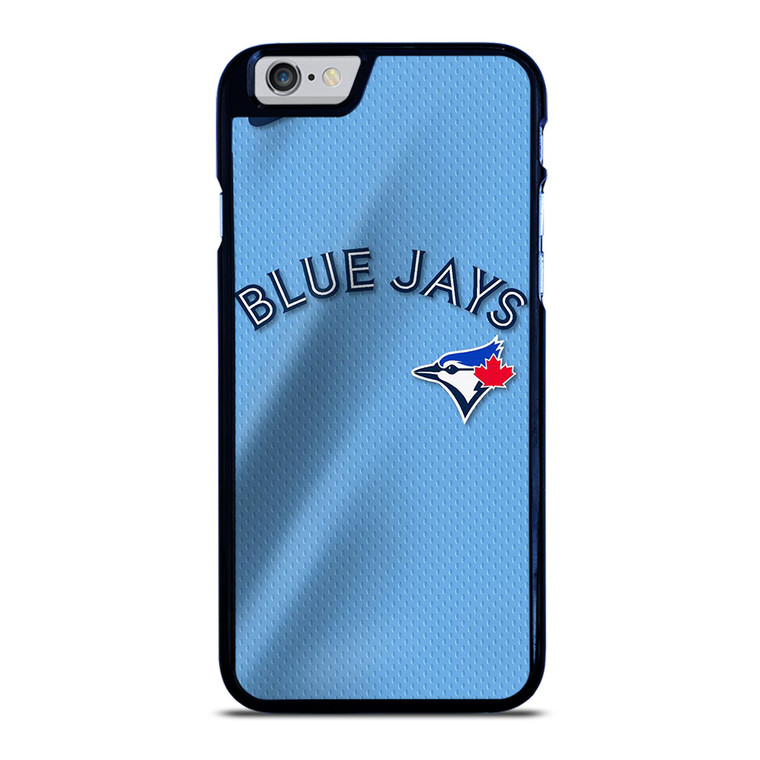 TORONTO BLUE JAYS BASEBALL TEAM JERSEY LOGO iPhone 6 / 6S Case Cover TORONTO BLUE JAYS BASEBALL TEAM JERSEY LOGO iPhone 6 / 6S Case Cover