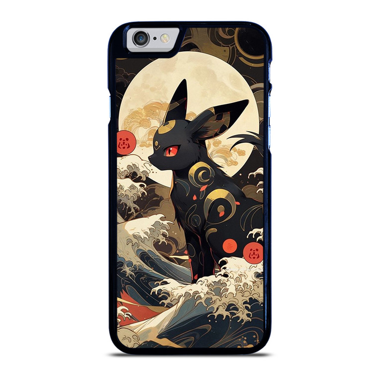 UMBREON POKEMON POCKET MONSTERS ART iPhone 6 / 6S Case Cover