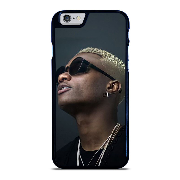 WIZKID IBRAHIM BALOGUN iPhone 6 / 6S Case Cover