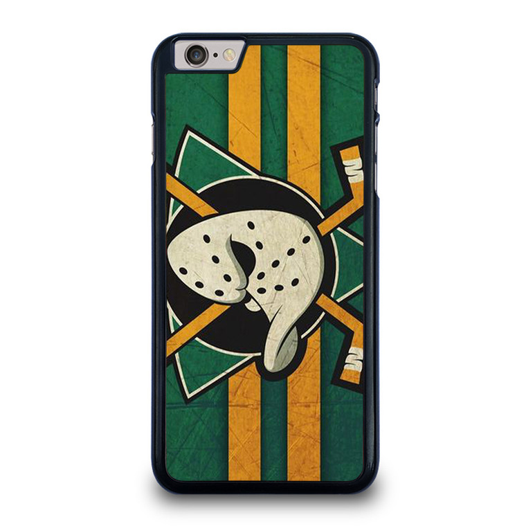 ANAHEIM DUCKS HOCKEY LOGO NHL TEAM ICON iPhone 6 / 6S Plus Case Cover