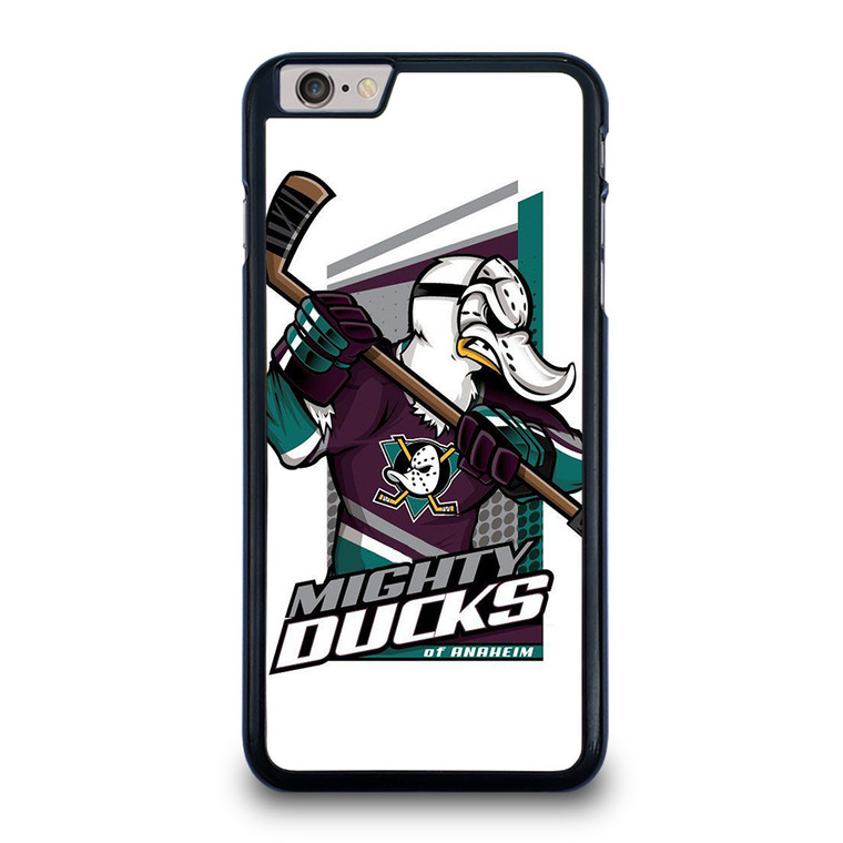 ANAHEIM DUCKS LOGO HOCKEY NHL ICON iPhone 6 / 6S Plus Case Cover