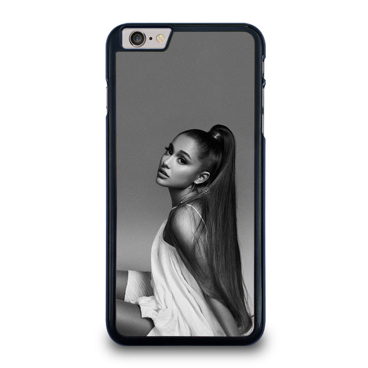 ARIANA GRANDE BLACK AND WHITE iPhone 6 / 6S Plus Case Cover