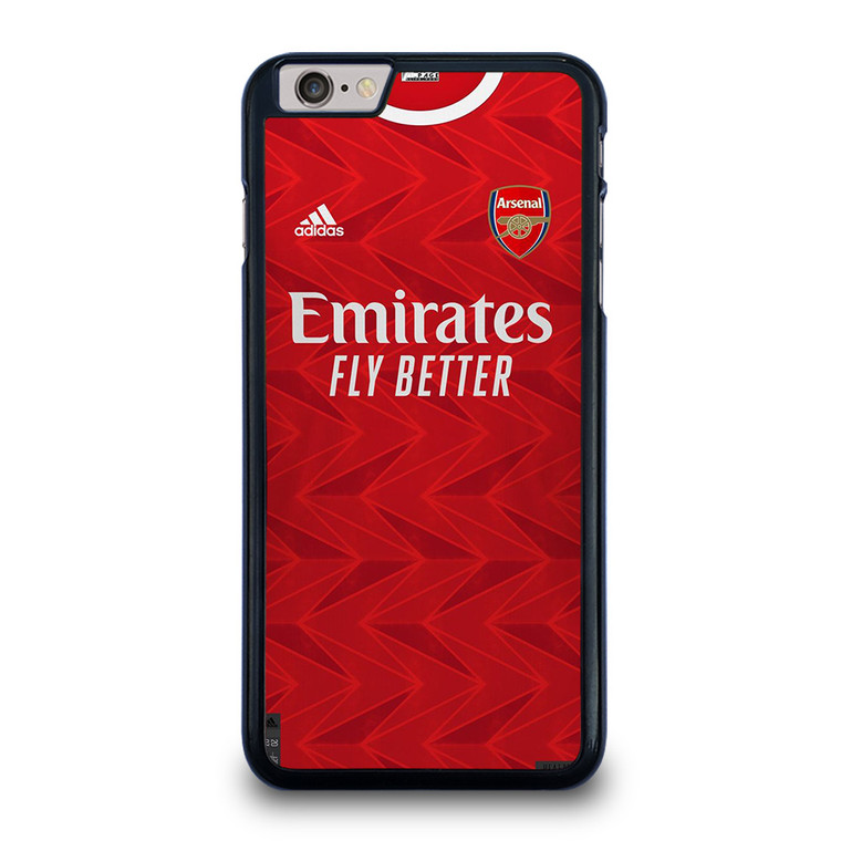 ARSENAL FC THE GUNNERS HOME JERSEY iPhone 6 / 6S Plus Case Cover
