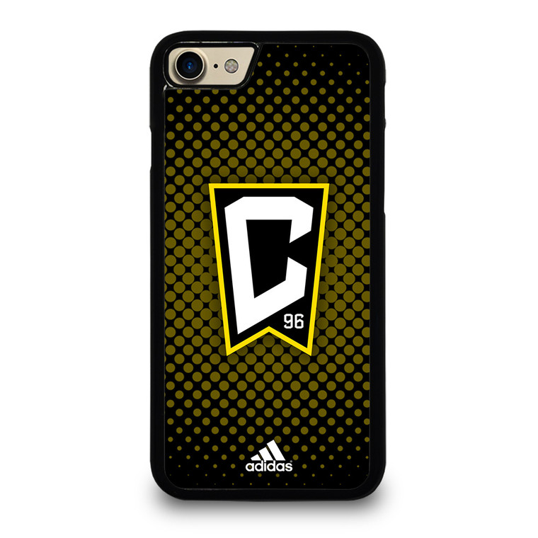 COLUMBUS CREW SOCCER MLS ADIDAS iPhone 7 / 8 Case Cover