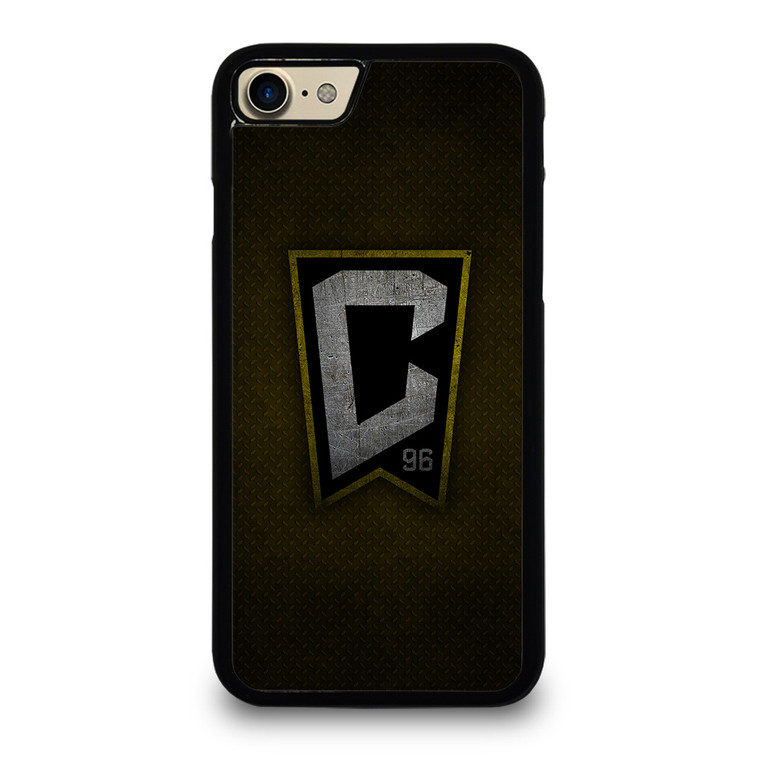 COLUMBUS CREW SOCCER MLS iPhone 7 / 8 Case Cover