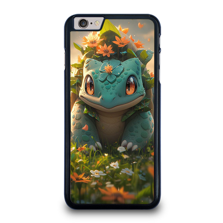 BULBASAUR POKEMON POCKET MONSTERS iPhone 6 / 6S Plus Case Cover