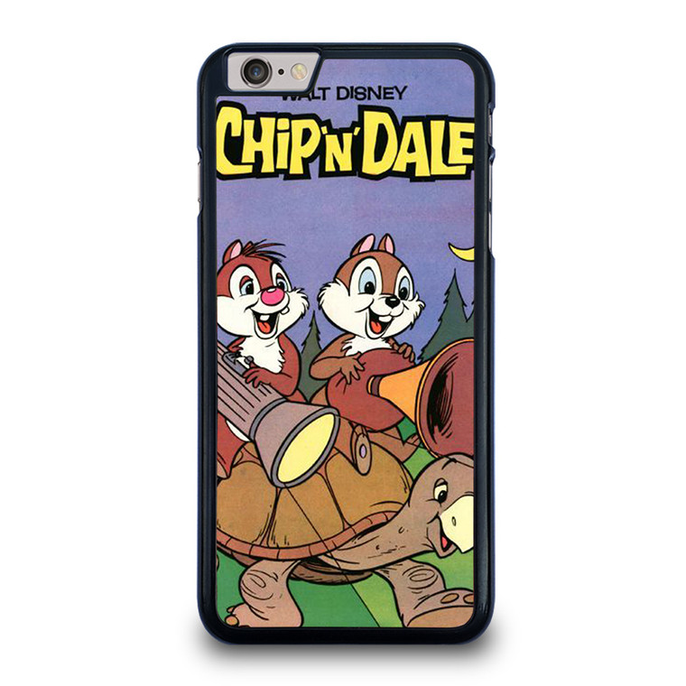 CHIP AND DALE DISNEY RETRO CARTOON iPhone 6 / 6S Plus Case Cover