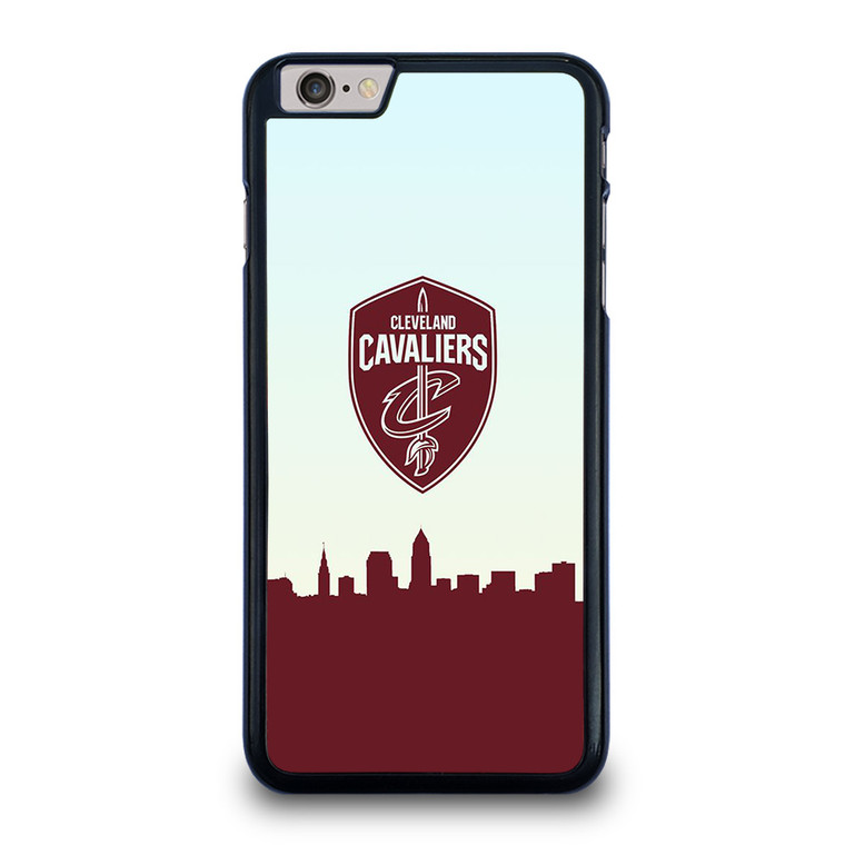 CLEVELAND CAVALIERS BASKETBALL NBA TEAM LOGO iPhone 6 / 6S Plus Case Cover