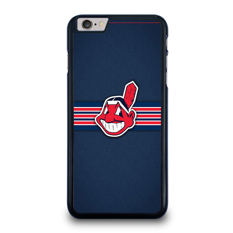 CLEVELAND INDIANS BASEBALL TEAM ICON iPhone 6 / 6S Plus Case Cover