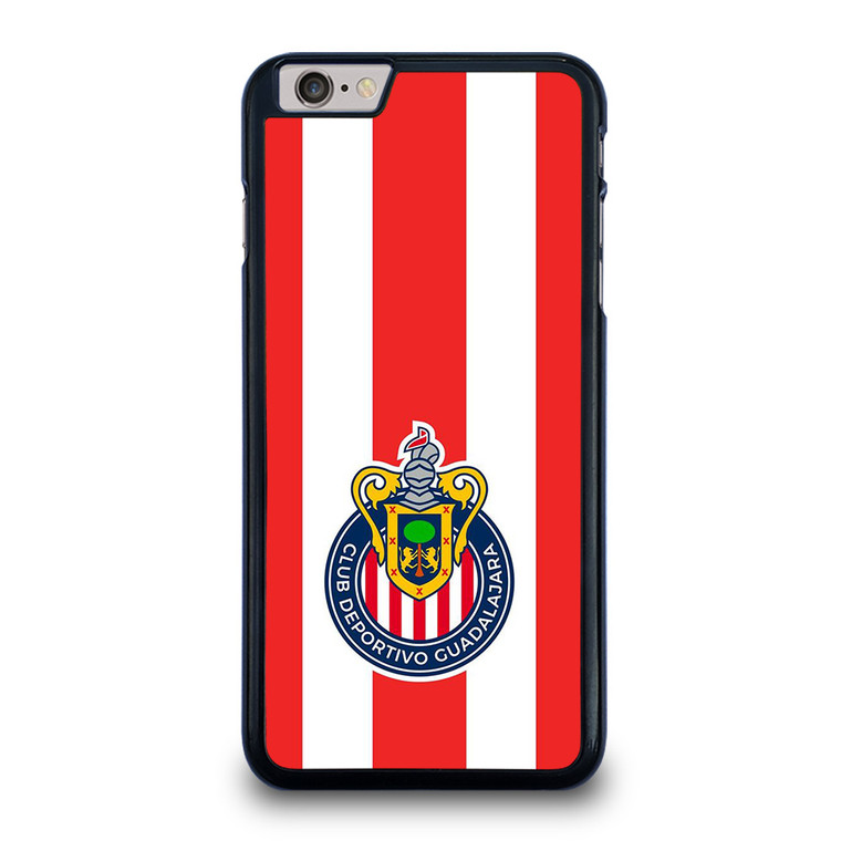 CLUB DEPORTIVO CHIVAS DE GUADALAJARA FOOTBALL LOGO iPhone 6 / 6S Plus Case Cover