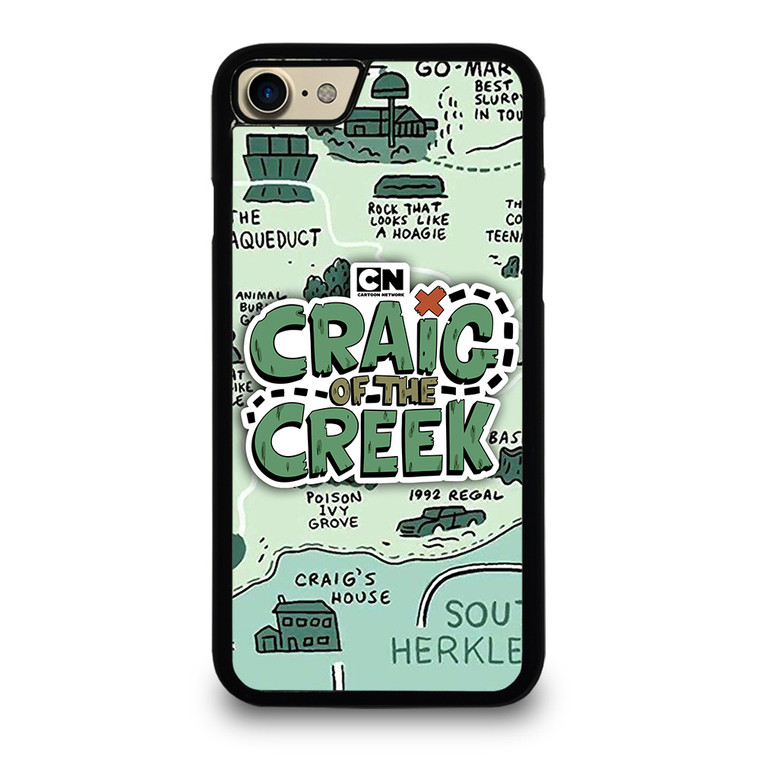 CRAIG OF THE CREEK ANIMATION MOVIES iPhone 7 / 8 Case Cover