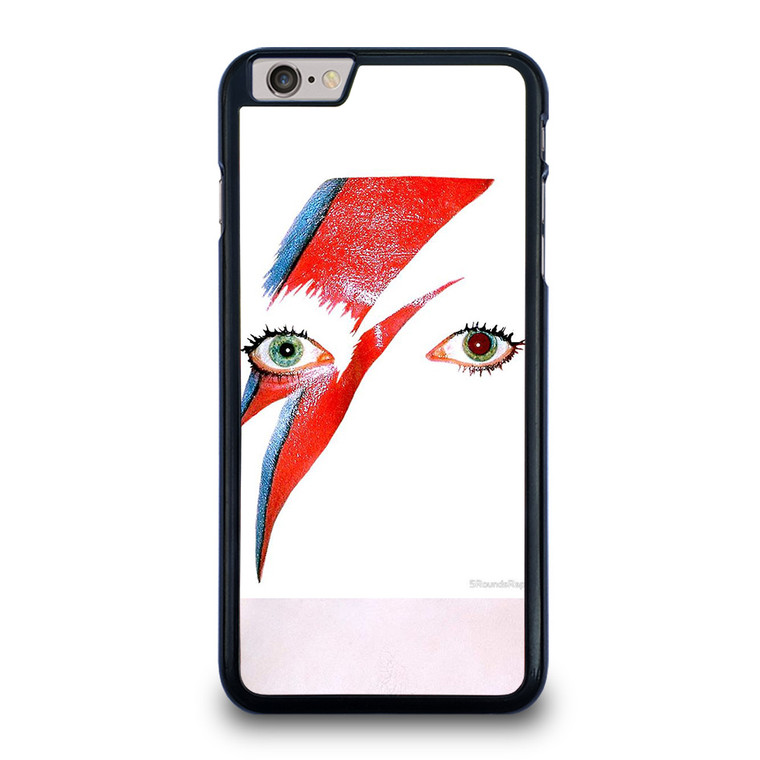 DAVID BOWIE FACE STYLE iPhone 6 / 6S Plus Case Cover