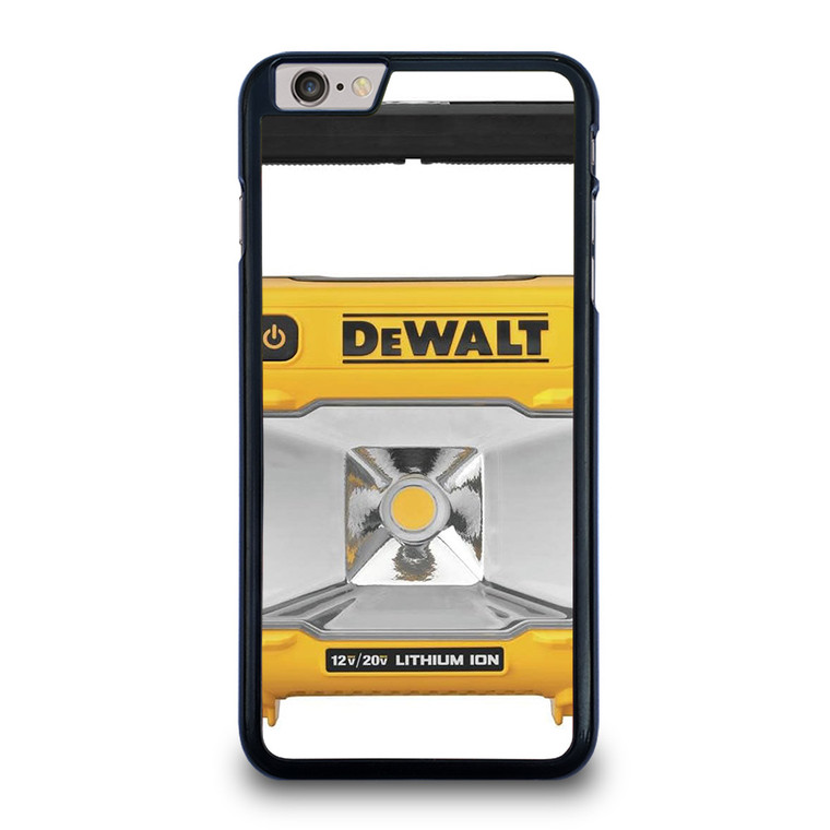 DEWALT TOOL LOGO LED WORK LIGHT iPhone 6 / 6S Plus Case Cover