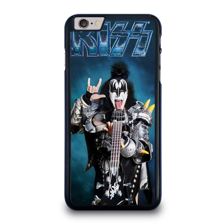 GENE SIMMONS KISS BASSIST iPhone 6 / 6S Plus Case Cover