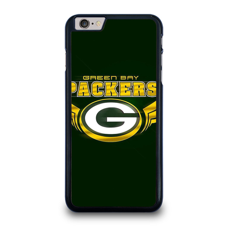 GREEN BAY PACKERS NFL TEAM FOOTBALL LOGO iPhone 6 / 6S Plus Case Cover