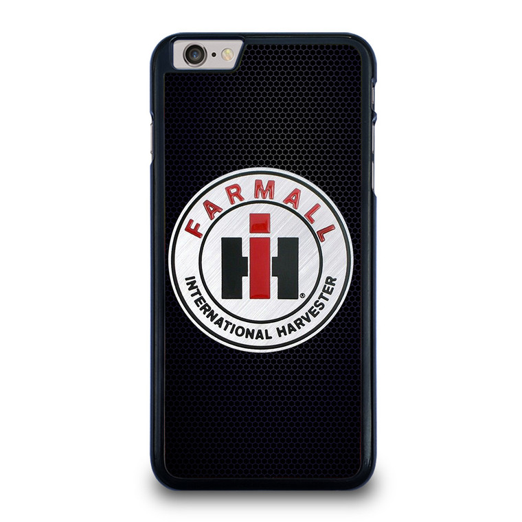 IH INTERNATIONAL HARVESTER LOGO FARMALL ICON iPhone 6 / 6S Plus Case Cover