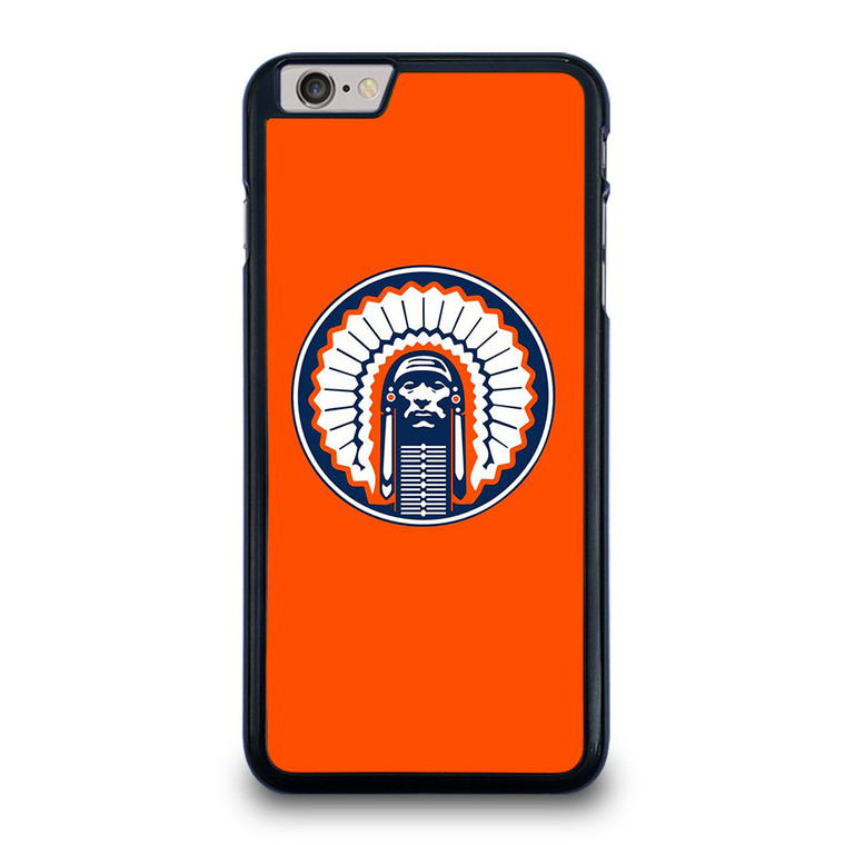 ILLINOIS FIGHTING UNIVERSITY BASKETBALL LOGO iPhone 6 / 6S Plus Case Cover