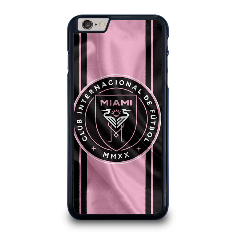 INTER MIAMI SOCCER FOOTBALL CLUB LOGO iPhone 6 / 6S Plus Case Cover