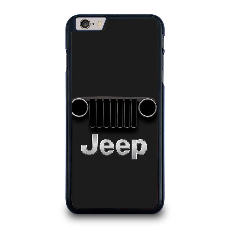 JEEP LOGO OFF ROAD CAR EMBLEM iPhone 6 / 6S Plus Case Cover